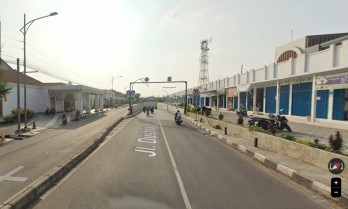 Jual/Sewa Toko Strategis di Seberang RS Dustira Cimahi Dekat Kampus UNJANI