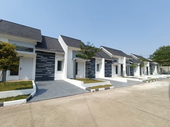 KPR Rumah Bogor Tanpa DP SHM DP 0 Siap Huni