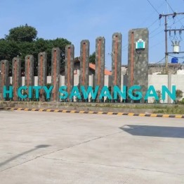 Kontrakan di Bojongsari Depok Dekat BSSN, RS Brawijaya Sawangan