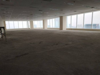 Office Building Name: Sahid Sudirman Center