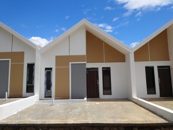 Perumahan Indo Regency : Rumah subsidi Strategis