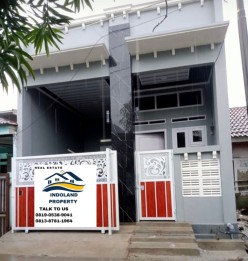 Perumahan Wahana Pondok Ungu Bekasi Kabupaten