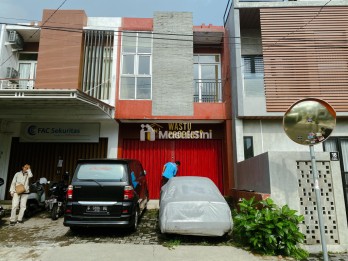 RUKO DI LOKASI STRATEGIS DEKAT MALIOBORO JALAN PAPASAN