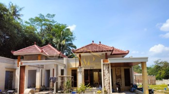 RUMAH ETNIK PREMIUM DALAM CLUSTER ONE GATE DI MAGELANG