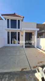 RUMAH MODERN KLASIK 300 JUTAAN DI KEPANJEN