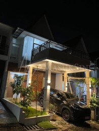 RUMAH FULL FURNISHED DAN BANGUNAN BARU View