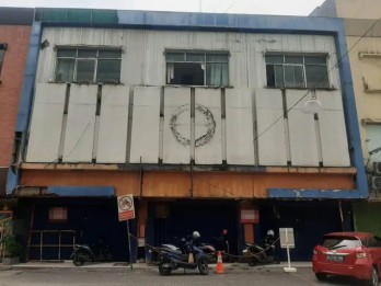 Ruko 3 Unit di Daerah Kemiri Muka Kota Depok Strategis