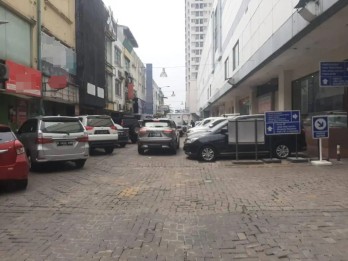 Ruko 3 Unit di Daerah Kemiri Muka Kota Depok Strategis
