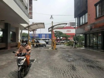 Ruko 3 Unit di Daerah Kemiri Muka Kota Depok Strategis