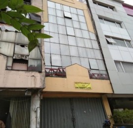 Ruko Kosong Luas 4 Lantai di Gading Indah Kelapa