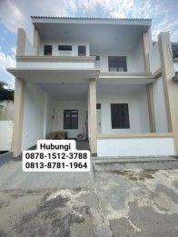 Rumah 2 Lantai Di Cluster Bulevar Hijau Kota
