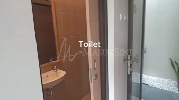 Rumah Baru  Cluster  Puri Botanical di joglo, dekat Tol, RS, Mall, Kampus