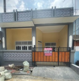 Rumah Baru Jadi di Pondok Ungu Permai Depan Dekat