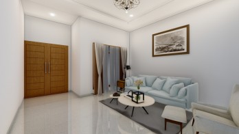 Rumah Di Gajahmungkur Papandayan Paling Murah Bebas Banjir