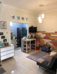 Rumah Dijual Murah Tengah Kota Bogor SHM Full