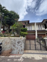 Rumah Lux Full Furnished Siap Huni, Komplek Setra
