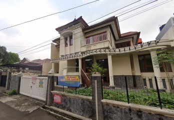 Rumah Mewah Kosong Kawasan Pondok Pinang Jakarta Selatan