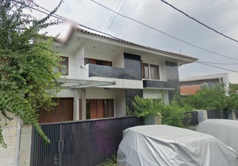 Rumah Mewah Minimalis di Jalan Bendi Kebayoran