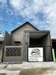 Rumah Modern Kekinian di Villa Gading Harapan