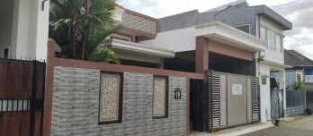 Rumah Modern full furnish Di Jalan Teluk Etna