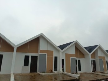 Rumah Subsidi Bandung Timur Cicilan 1 jt an Dp
