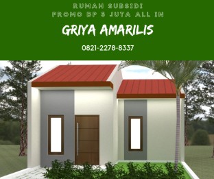 Rumah subsidi murah Brebes