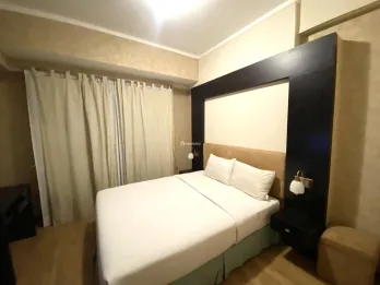 Sewa Apartemen Marbella Dago Tipe 1 Bed Room, Furnished Siap Huni