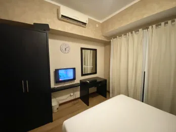 Sewa Apartemen Marbella Dago Tipe 1 Bed Room, Furnished Siap Huni