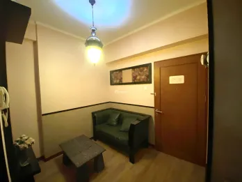 Sewa Apartemen Marbella Dago Tipe 1 Bed Room, Furnished Siap Huni