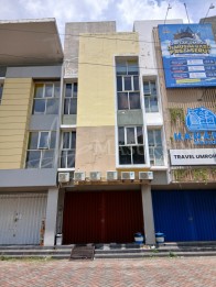 Sewa Ruko Strategis di MERR, Purimas, Siap Usaha!
