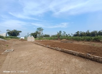 TANAH SIAP BANGUN FREE SHM LOKASI PAKIS