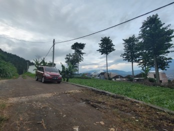 Tanah Kavling Siap Bangun Murah Strategis View Menawan di Kota Batu