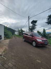Tanah Kavling Utk Villa View Terkeren Di Kawasan Kusuma Agro Batu