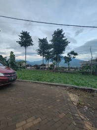 Tanah Kavling Utk Villa View Terkeren Di Kawasan Kusuma Agro Batu