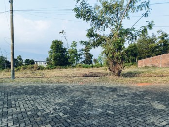 Tanah Murah View Pegunungan dan Citylight di Panderman Hill Kota Batu