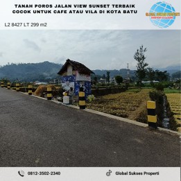 Tanah Poros Jalan Bisa Utk Berkebun Atau Bangun