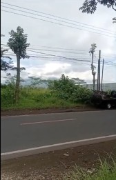 Tanah Poros Jalan Raya Murah Strategis di Area Bisnis Pakisaji Malang