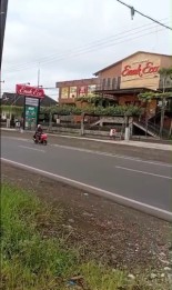 Tanah Poros Jalan Raya Murah Strategis di Area Bisnis Pakisaji Malang