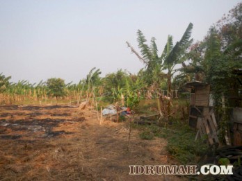 Tanah kavling komersil di jalan raya lingkar luar barat cengkareng
