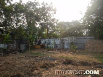 Tanah kavling komersil di jalan raya lingkar luar barat cengkareng