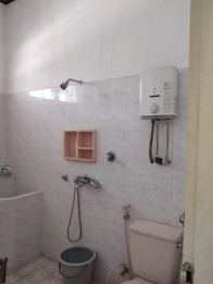 Tanah luas plus villa besar strategis di Kota Batu