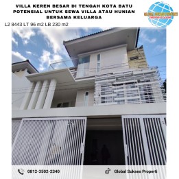 Villa Nego Cocok Utk Keluarga Dan Sewa Vila