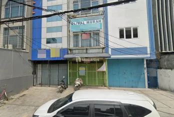 Dijual Ruko Kosong di Pasar Baru Kota Jakarta Pusat