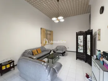 Dijual Rumah Minimalis di Jl Papan Dayan Kota Malang