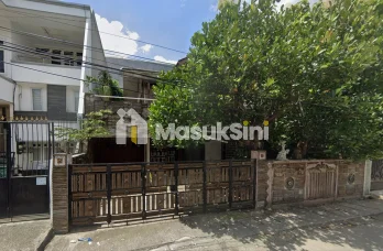 Jual Rumah di Jalan Mangga Kota Jakarta Barat Strategis