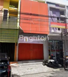 Ruko strategis, area tengah kota Malang