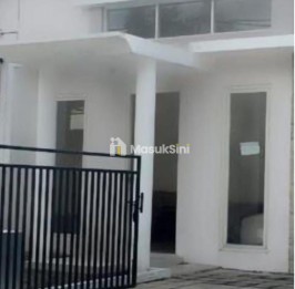 Jual Rumah Siap Pakai di Sidosermo Cluster