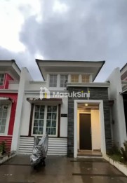 RUMAH MURAH DI KAWASAN ELIT CITRA GARDEN KOTA MALANG