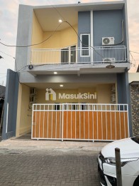 RUKOST MODERN FULL FURNISH TURUN HARGA