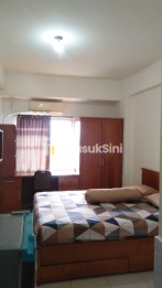 APARTMENT FULL FURNISHED LOKASI STRATEGIS DEKAT KAMPUS